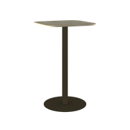 Olive Halo Bar Table